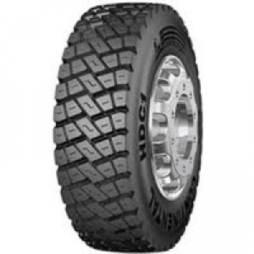 Грузовые шины Continental RUS HDC1 RU LRL 12.00R24