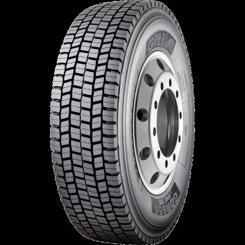 Грузовая шина GiTi GDR665 315/80 R22.5 