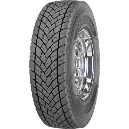 Грузовые шины GoodYear KMAX D 315/80R22.5