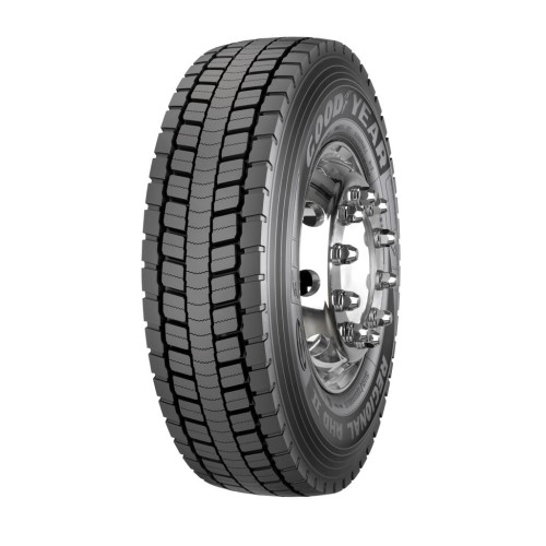 Грузовые шины GoodYear REG.RHD II 245/70R19.5