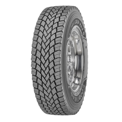 Грузовые шины GoodYear UG MAX D 295/80R22.5