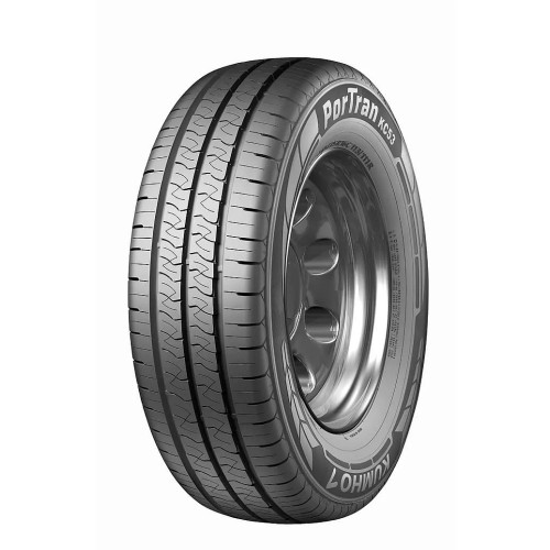 Легкогрузовая шина 185 R14C Kumho 102/100 R KC53 Легкогрузовая шина 185 R14C Kumho 102/100 R KC53