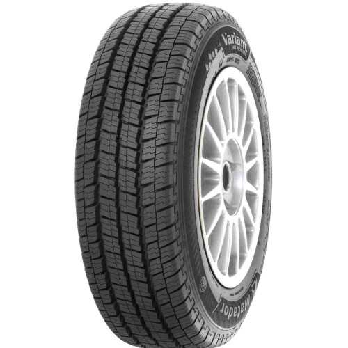 Легкогрузовая шина 185/75 R16C Matador MPS125 Легкогрузовая шина 185/75 R16C Matador MPS125