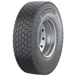 Грузовая шина MICHELIN X MULTIWAY 3D XDE 315/80 R 22.5