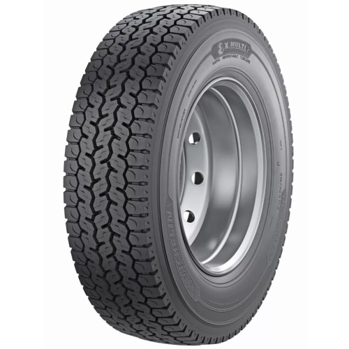 Грузовая шина MICHELIN X MULTI D 215/75 R 17.5 Грузовая шина MICHELIN X MULTI D 215/75 R 17.5
